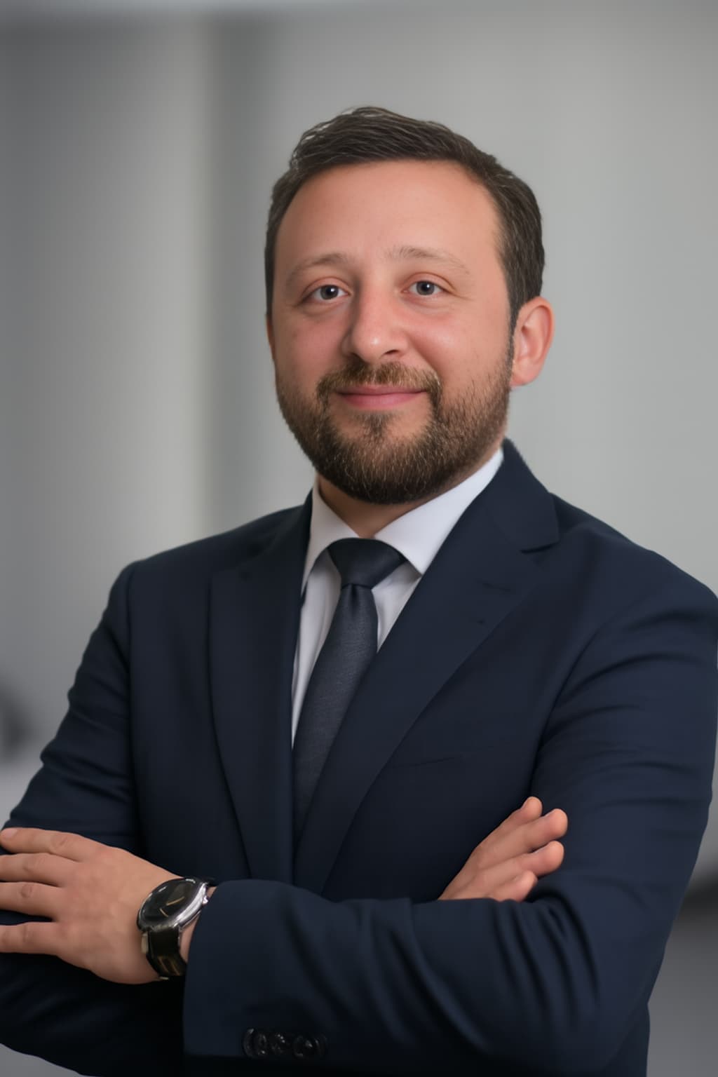 Sezgin Usta - Makine Mühendisi